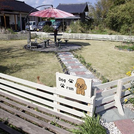 ガーデンハウス道楽亭 Villa Sado Eksteriør bilde
