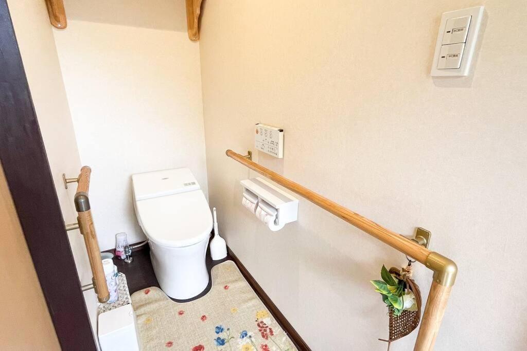 ガーデンハウス道楽亭 Villa Sado Eksteriør bilde